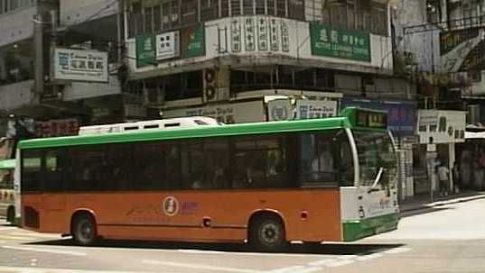 New World First Bus Dennis Dart Carlyle